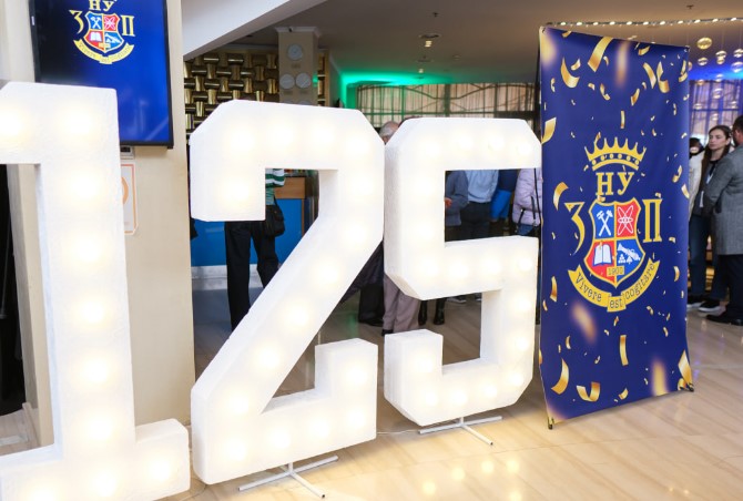 Запорізька політехніка відсвяткувала 125 років: традиції, інновації та стійкість у прифронтовому місті