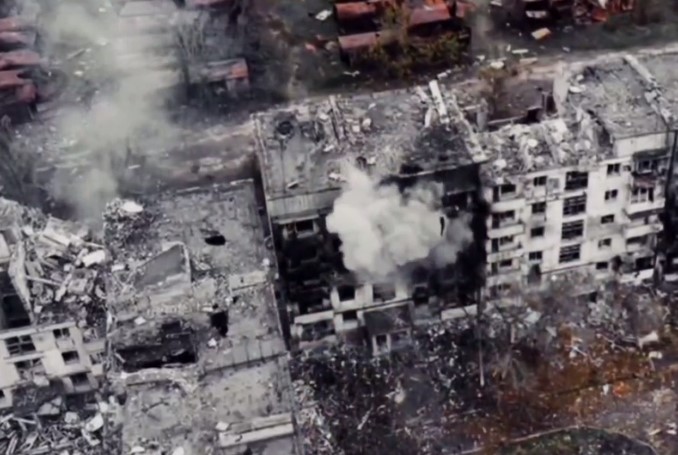 🔴Степногірськ під масованим вогнем РФ: 922 ударів по Запорізькій області за добу