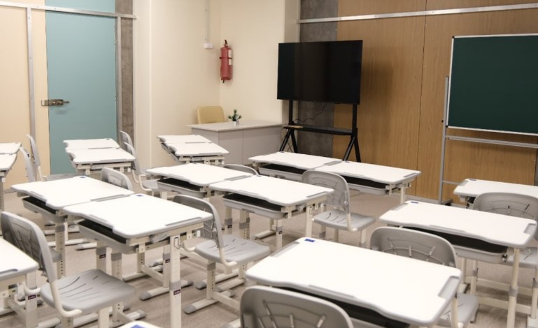 У Хортицькому районі Запоріжжя відкриють ще одну підземну школу