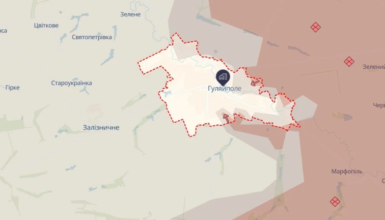 «Без піхоти немає фронту»: командир 225 ОШП розповів про бої за Гуляйполе