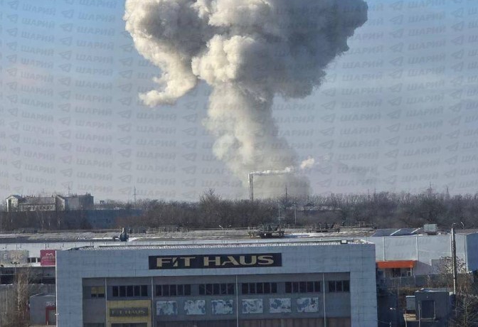 РФ атакувала Запоріжжя: понад 53 тис. абонентів залишилися без світла