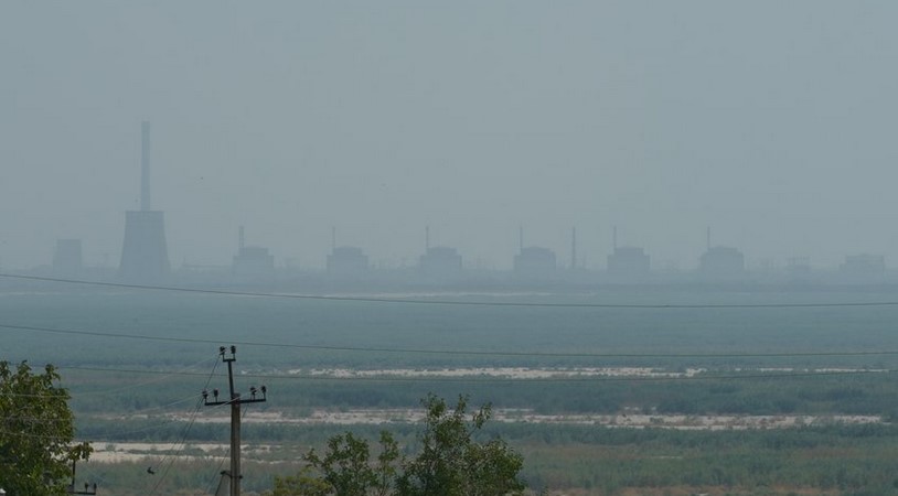 Україна та Росія домовилися про локальне перемир’я біля Запорізької АЕС: ремонт ліній електропостачання