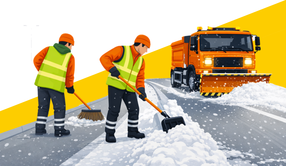 Де сьогодні проводитимуться роботи комунальних служб вінниці