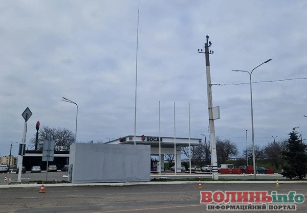 У сусідніх з Волинню Рівненщині та Львівщині облаштовують укриття на автозаправках