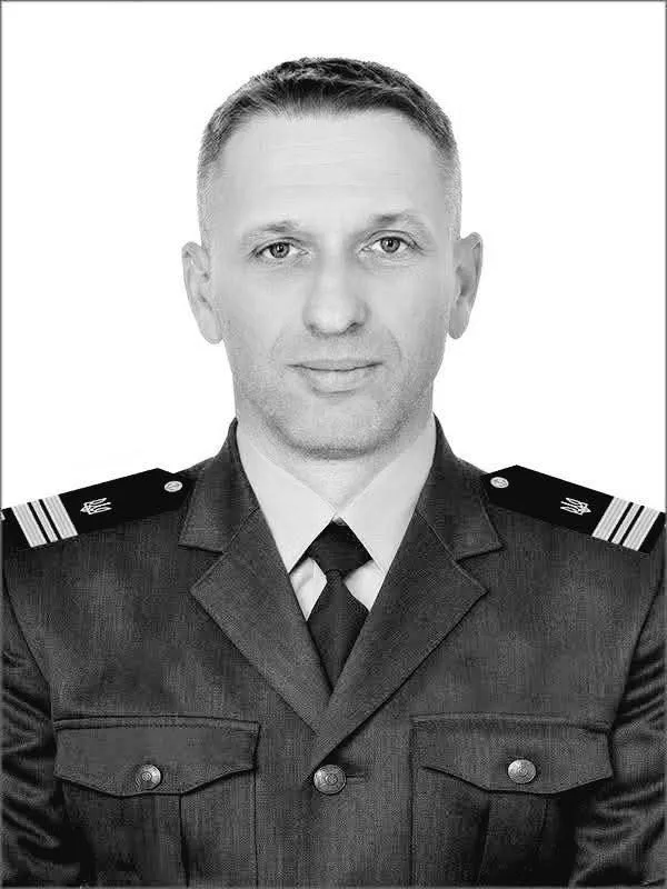 Капітан-лейтенант Микола Худевич із Тухлі посмертно відзначений орденом «За мужність»