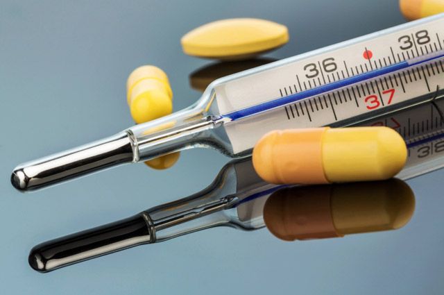 У Харкові за тиждень на грип та ГРВІ захворіли понад 1300 осіб...