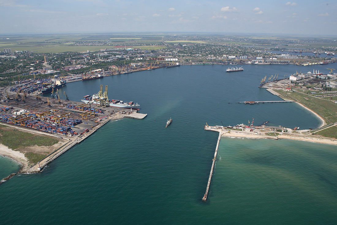 Порт Чорноморськ пройшов реорганізацію