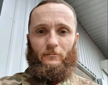 На фронті загинув захисник з Криворівні Віталій Додюк