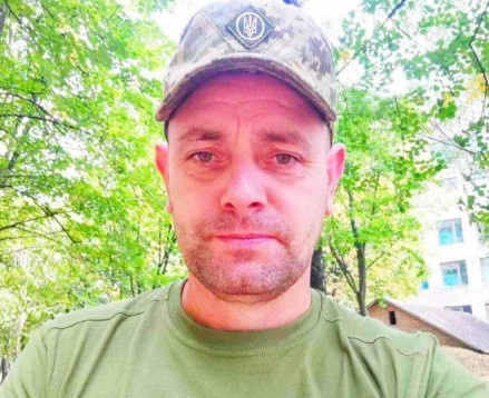 На фронті загинув захисник з Радчі Володимир Ратич
