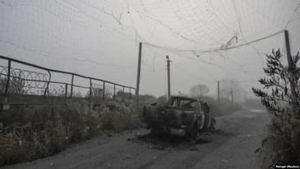 Російські штурмові групи намагаються прорватися у Гуляйполе, йдуть жорстокі бої - речник