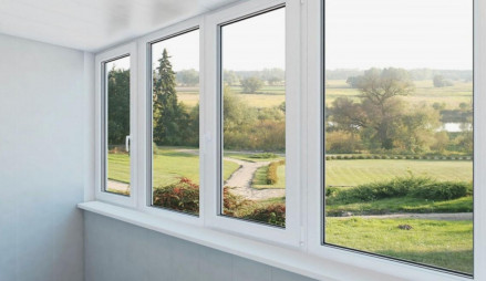 Металопластикові вікна: особливості