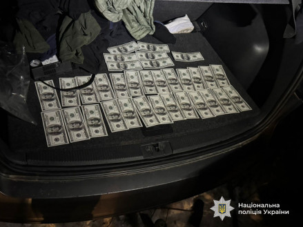 На Прикарпатті затримали переправника чоловіків до Румунії за сім тисяч доларів