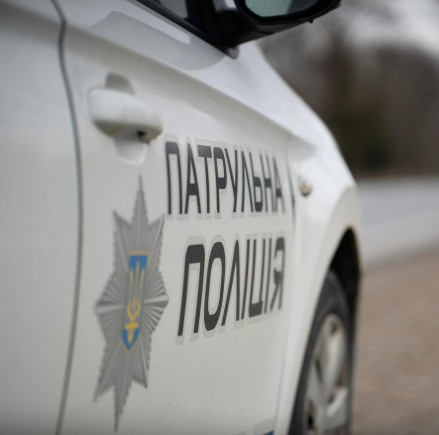 Франківські патрульні зупинили авто, яким кермував 15-річний хлопець