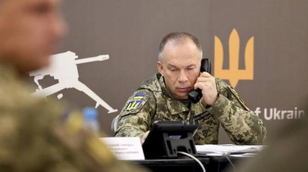 Командувачі СОУ заступилися Сирського: серед них генерал-майор з Франківська Олег Апостол