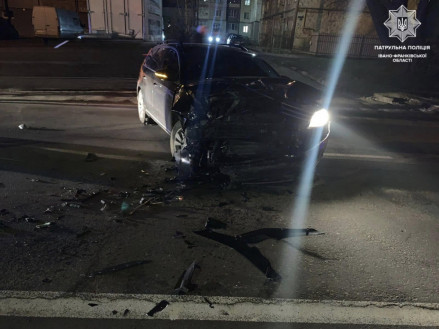 За п'яну ДТП з потерпілою на Івасюка франківцю дали рік в'язниці