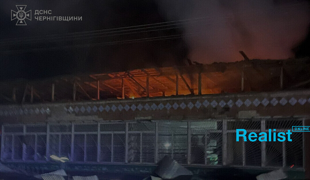 Российские БпЛА на Черниговщине унесли жизни одной женщины: есть повреждения инфраструктуры (фото)