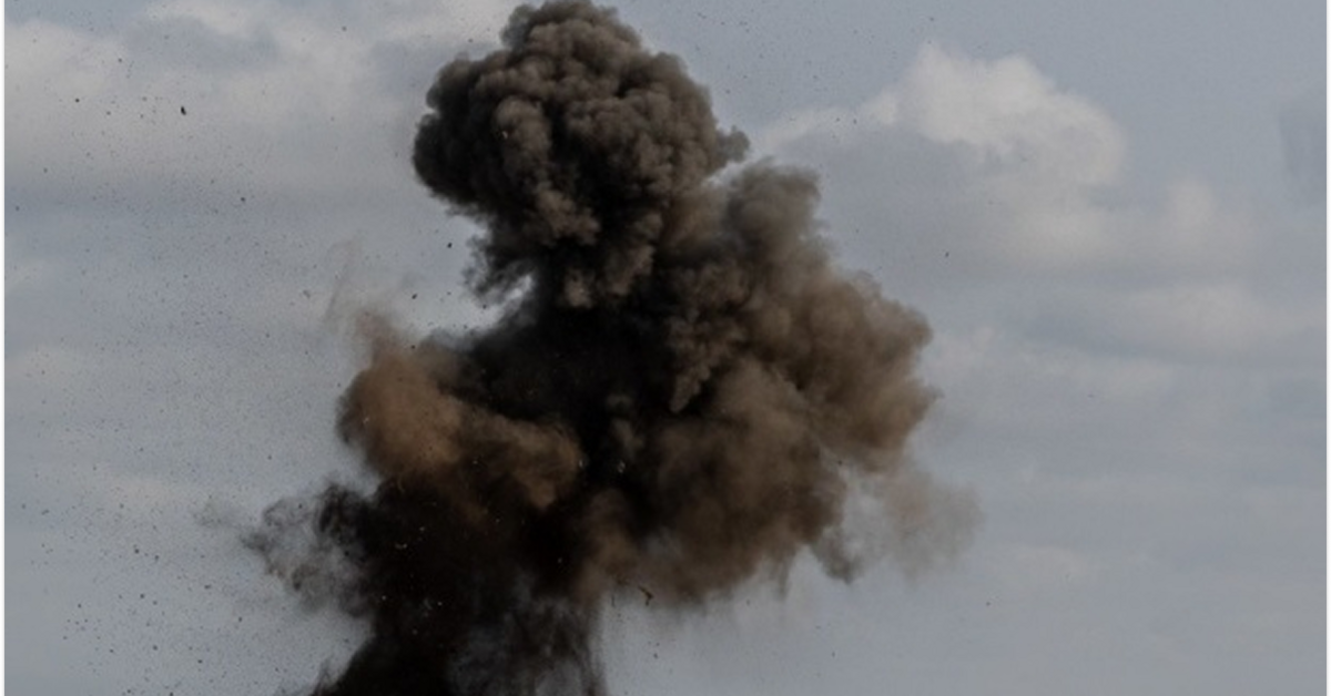 Россияне ночью атаковали железнодорожную инфраструктуру на Днепропетровщине и Сумщине