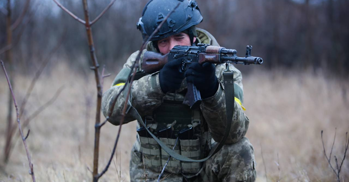 На пограничные Черниговщины и Сумщины возросла активность враждебных ДРХ— ГНСУ