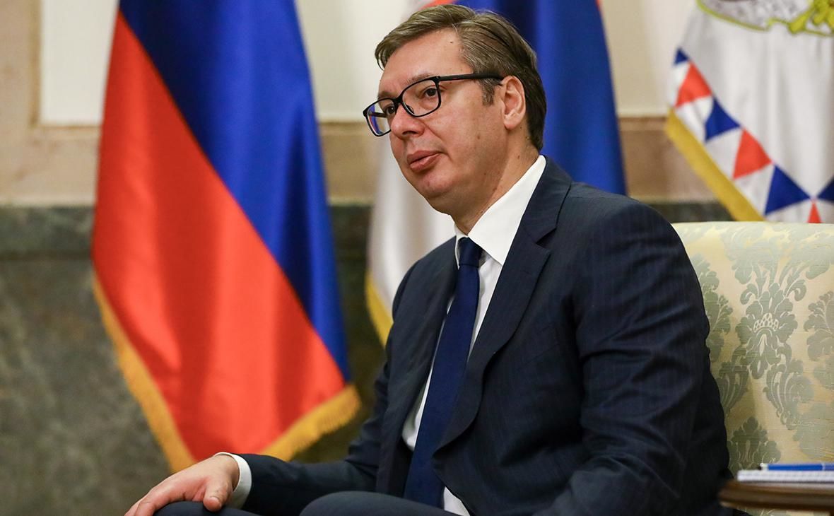 "В июне произойдет большой поворот", - Вучич предрек скорое вступление Украины в ЕС
