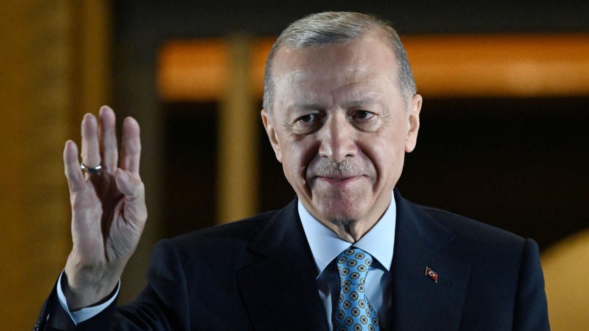 Эрдоган вместо поездки к Путину на парад 9 мая отправится в Белый дом к Байдену