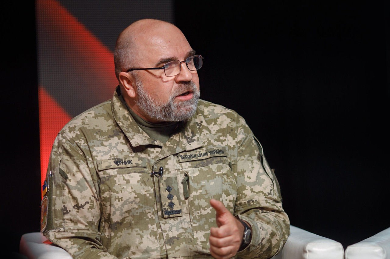 Черник предупредил, когда может произойти настоящий бой за Харьков: "Да, начали"