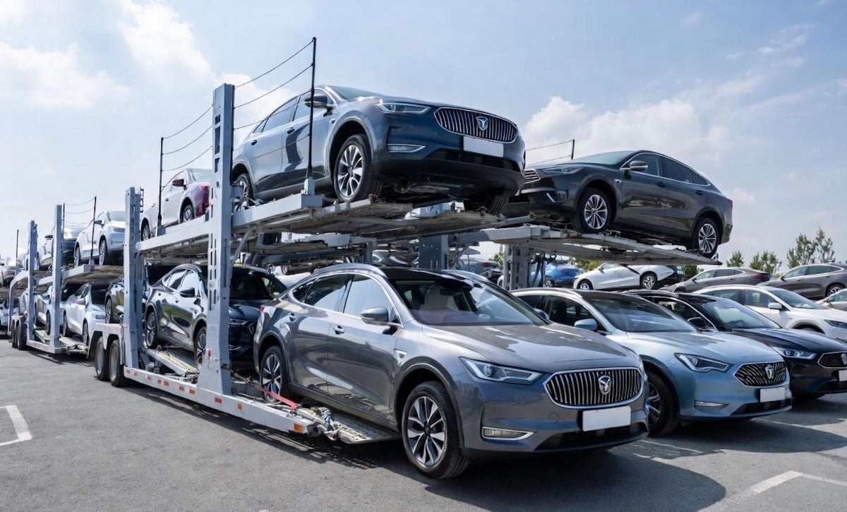 Китай наносит России удар в спину и прикрывает "серые" поставки авто