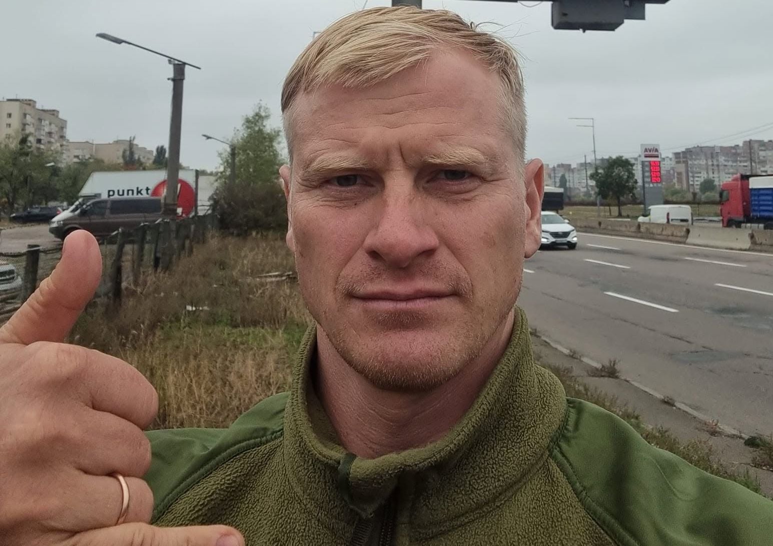 Звезда сериала "Слуга народа" погиб на фронте в Курской области