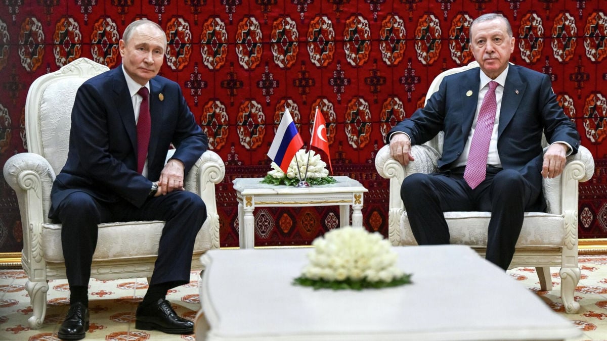 Эрдоган подтвердил Путину худшие опасения Кремля по С-400