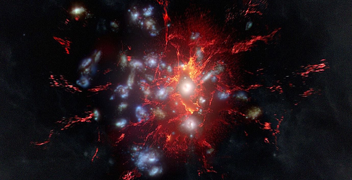 Загадочный объект в космосе обнаружили ученые, он меняет все представление о Вселенной