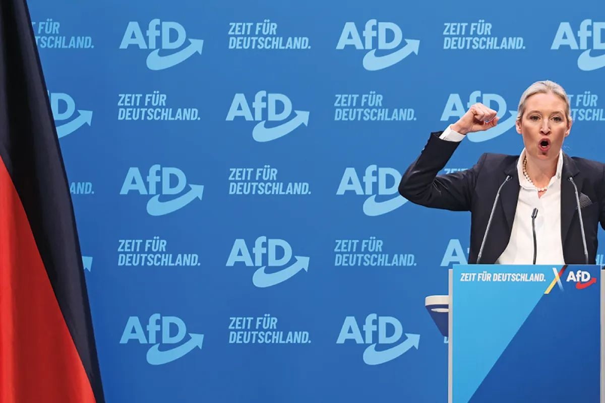 "Альтернативу для Германии" заподозрили в работе на РФ из-за интереса к секретам НАТО - Politico