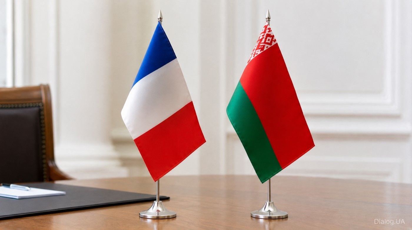 Макрон впервые с 2022 года связался с Лукашенко на фоне угрозы нового вторжения в Украину из Беларуси