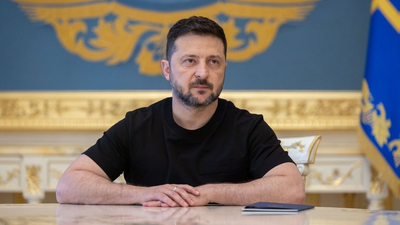 Зеленский поблагодарил Раду за назначение Сибиги и Хмары главами МИД и Минобороны: "Больше силы"