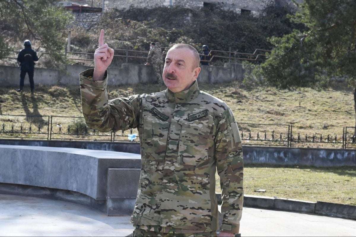 Азербайджан переходит на стандарты НАТО: мощный удар по амбициям Кремля