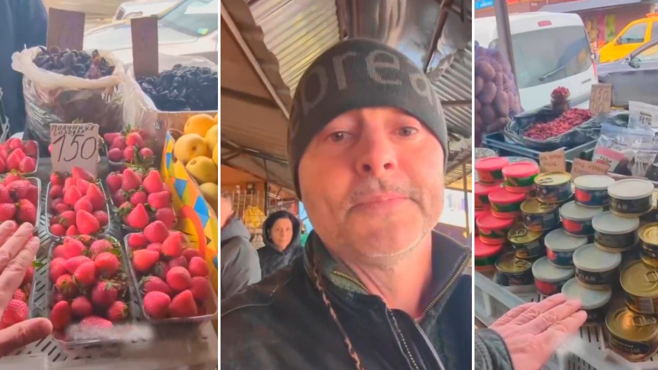 Бахматов кошмарив ринок біля метро Лісова: що не так із торгівлею і хто відповідає