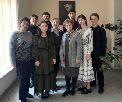Тернопільські студенти вибороли призові місця на фортепіанному конкурсі у Львові