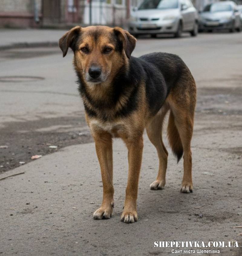 У Славуті зафіксовано випадок ймовірного отруєння безпритульних тварин