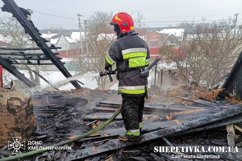 Кунів, Славута та Нове село: де палало минулої доби на Шепетівщині