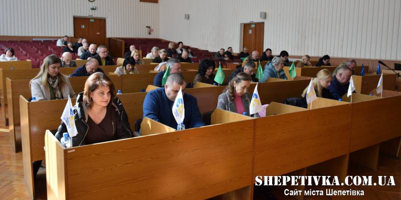 Сесія міськради: присвоєння Гімназії №3 імені Героя України Ігоря Ляшенка, благоустрій та ветеранська політика