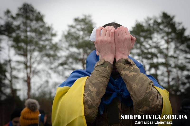 Передвеликодній обмін: з полону повернуто мешканця Шепетівщини