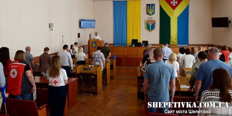 Сесія міськради: перейменування вулиці та скверу, бюджет, дитячі майданчики, спорткомплекс «Колос»