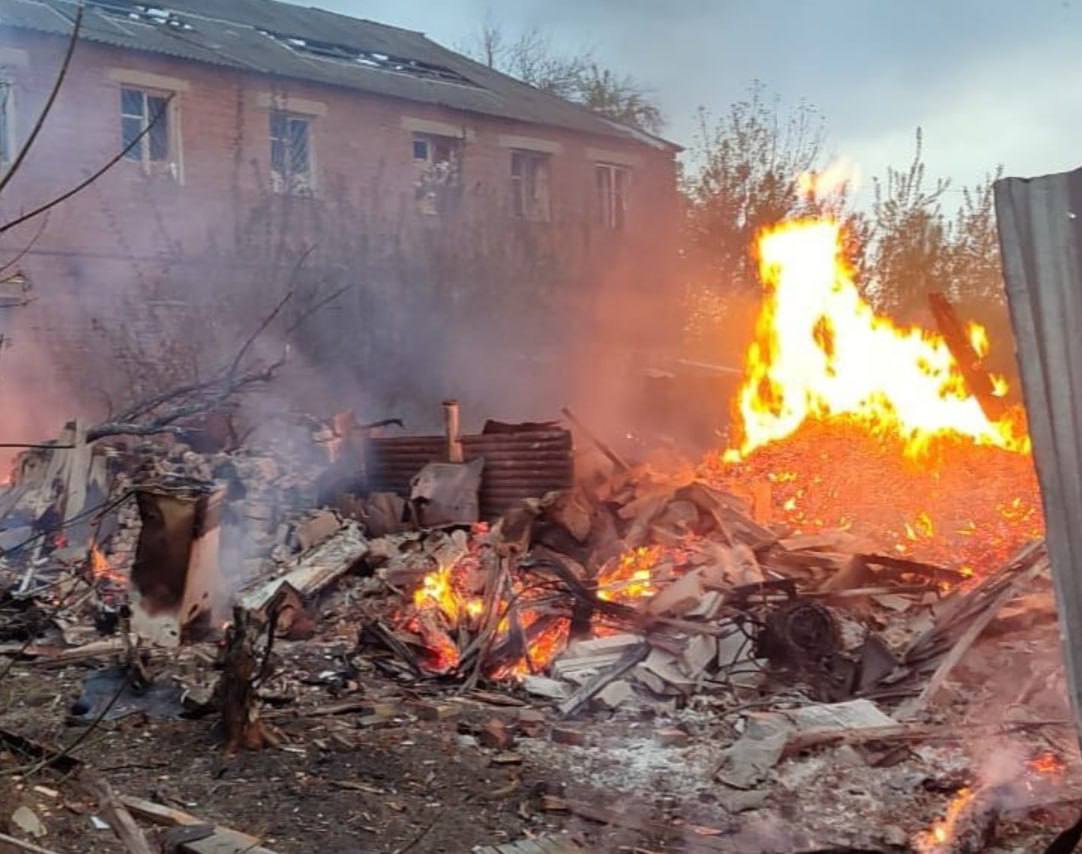 Понад 20 населених пунктів Харківщини обстріляв ворог минулої доби, є руйнування та поранені, - голова ОВА