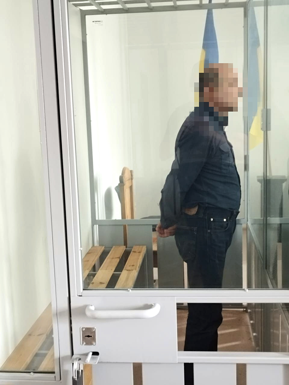 Засуджено місцевого жителя, який наводив ворожі ракети по інфраструктурі Запоріжжя