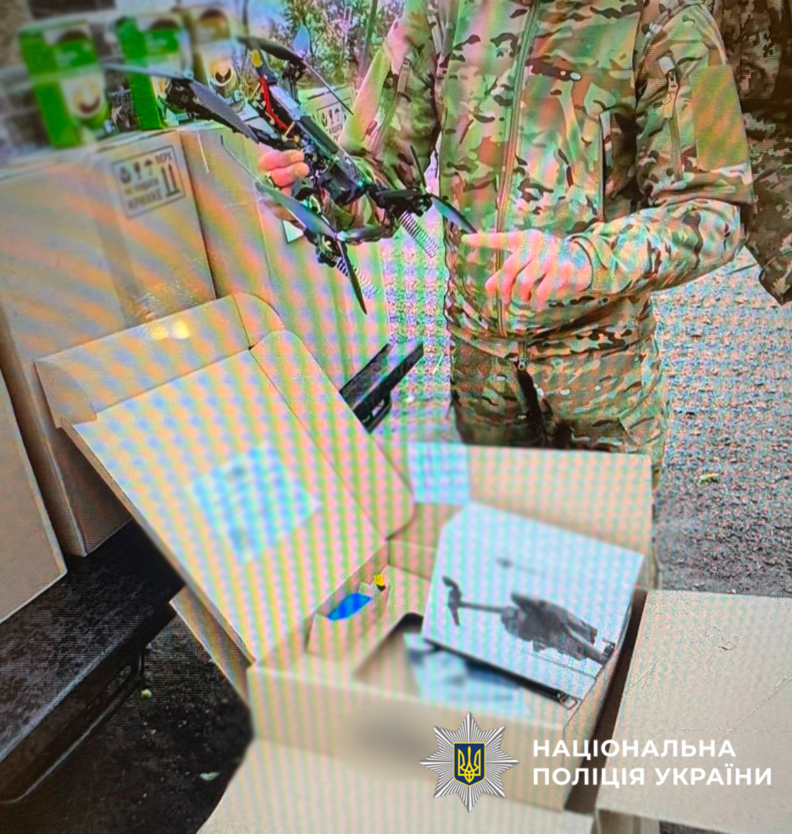 Торгував в інтернеті неіснуючими комплектуючими до РЕБ - у Києві викрито в’язня СІЗО