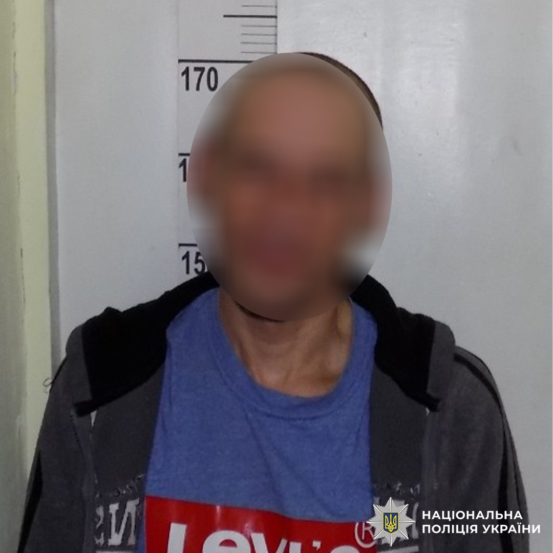 На Львівщині повідомлено про підозру чоловіку, який підірвав гранату, - поліція