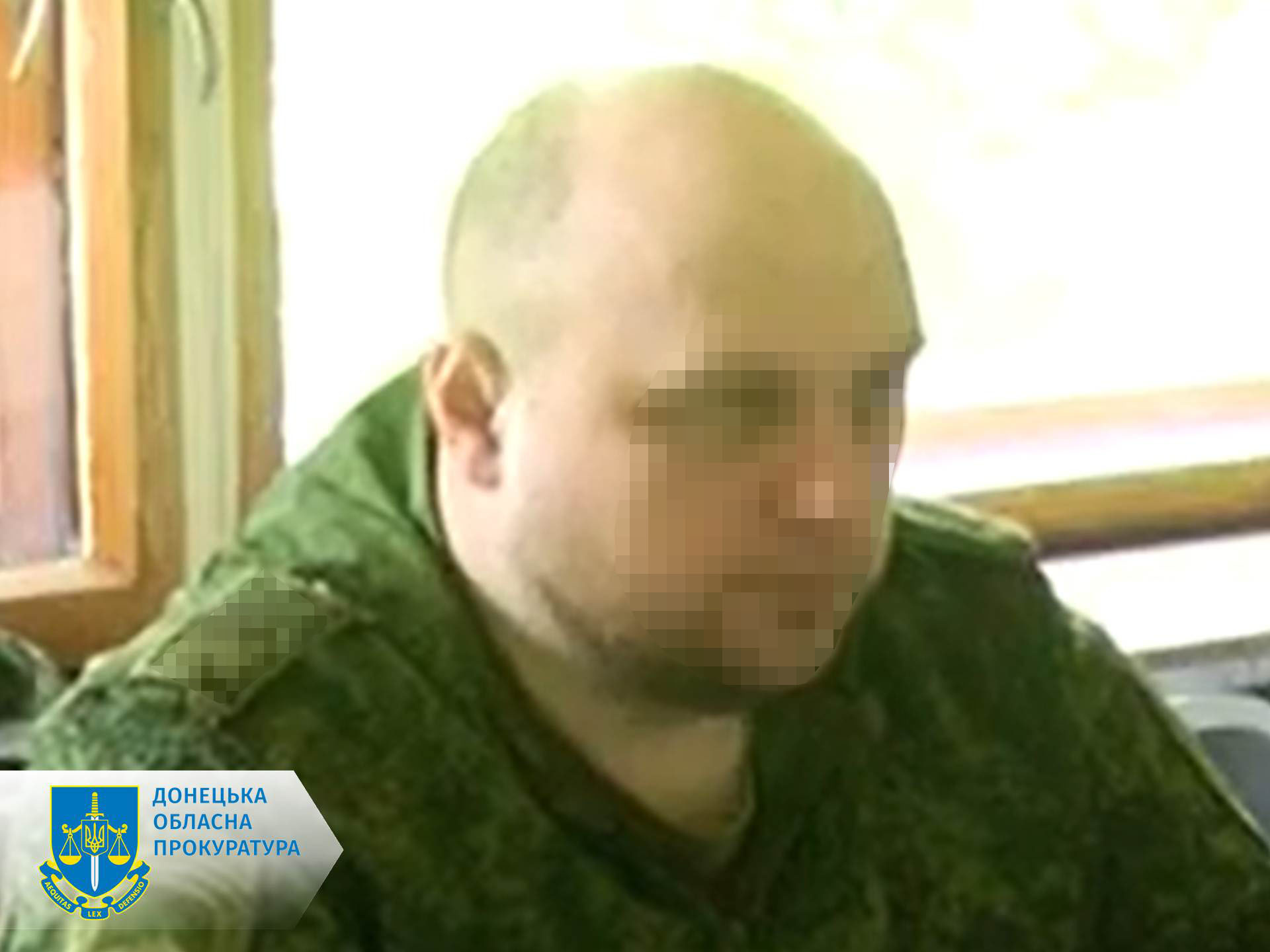 Прислужує окупантам на Донеччині - оголошено вирок суду колишньому майору міліції