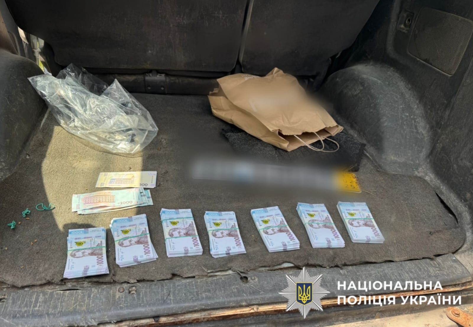 На Київщині затримано торговця автомобілями, ввезеними для гуманітарної допомоги