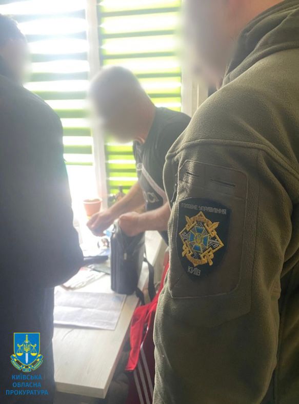 Публічно заперечував збройну агресію рф проти України - повідомлено про підозру затриманому іноземцю