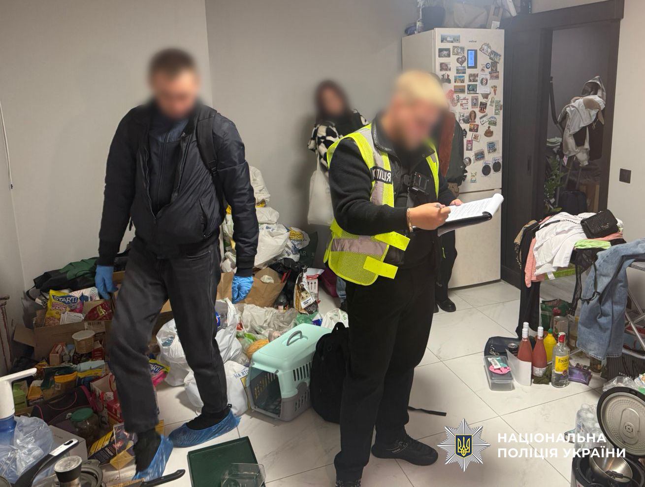 Привласнювала кошти з рахунків померлих клієнтів - на Київщині викрито працівницю банку