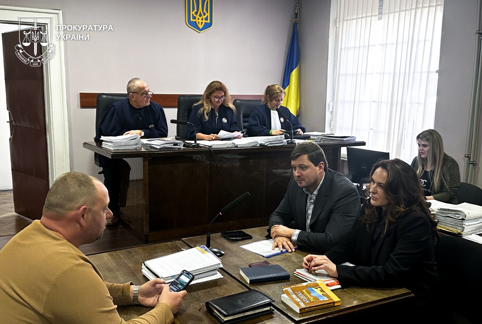 На Закарпатті триває в апеляційному суді розгляд справи про резонансне вбивство, - прокуратура