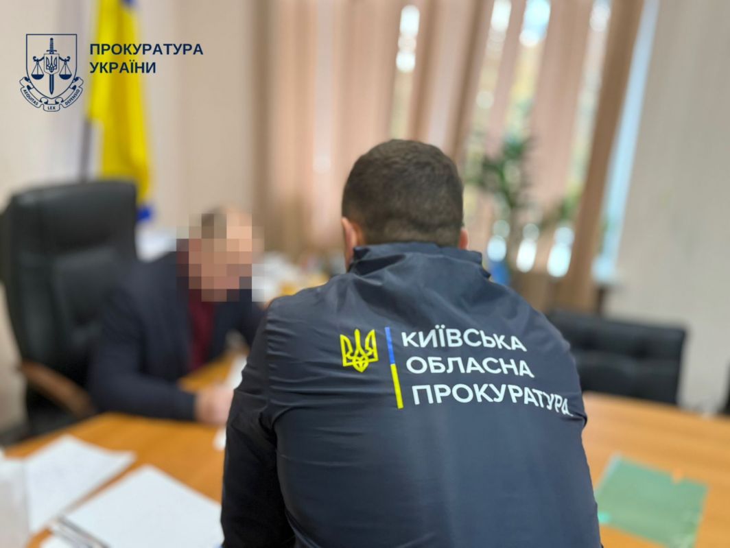 На Київщині обвинувачення щодо мера Вишгорода та підрядника передано до суду
